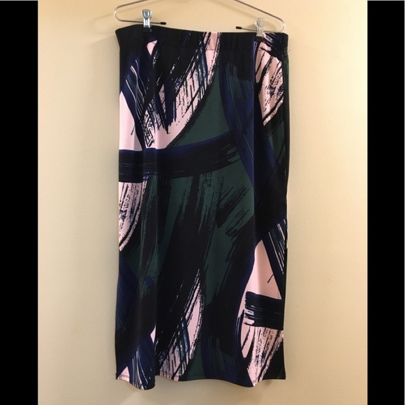 Kiind  Off Midi Skirt XL - Picture 4 of 7